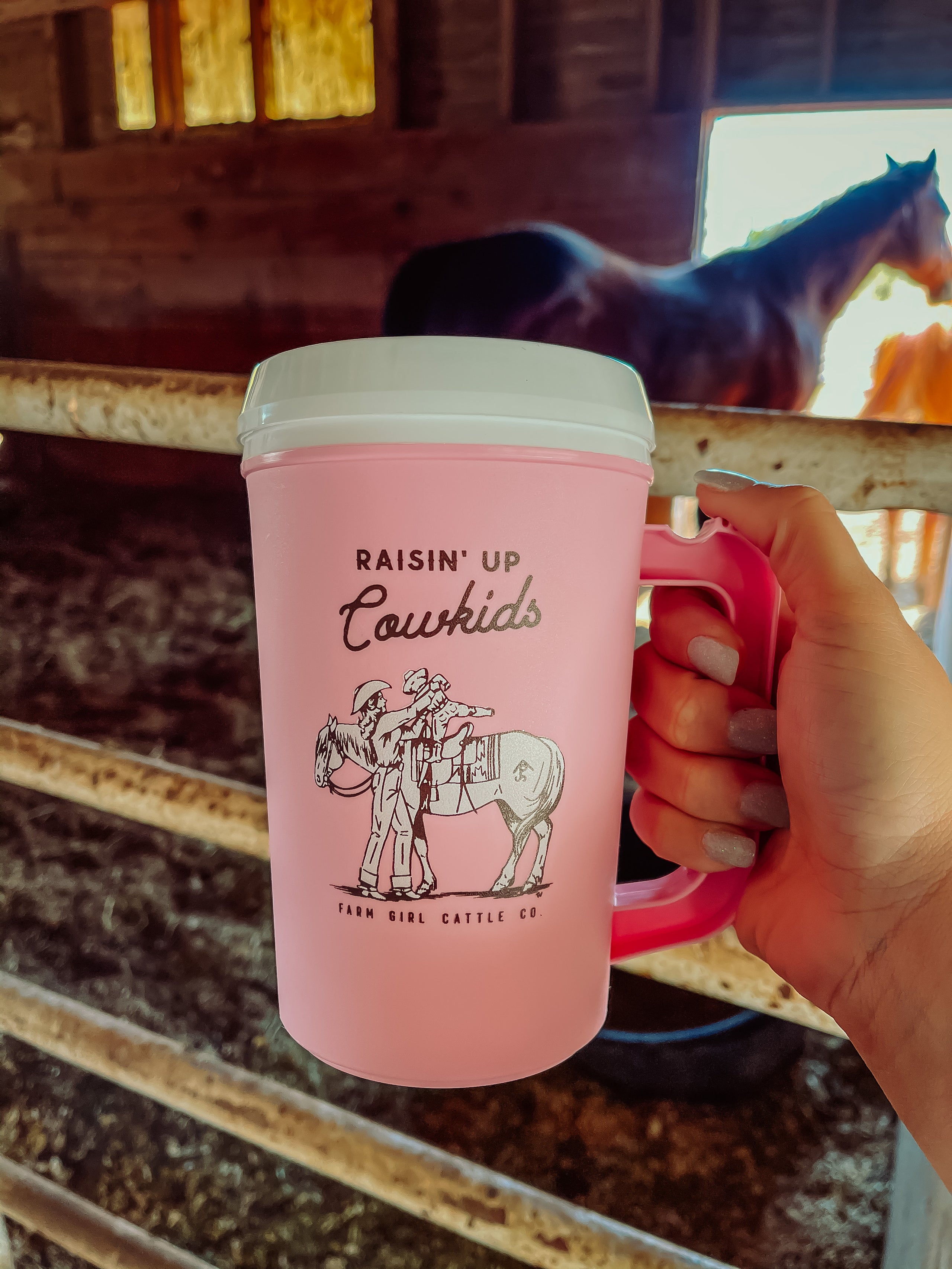 Stanley Vacuum Mug by Pendleton  Farm Girl: Rural Boutique +